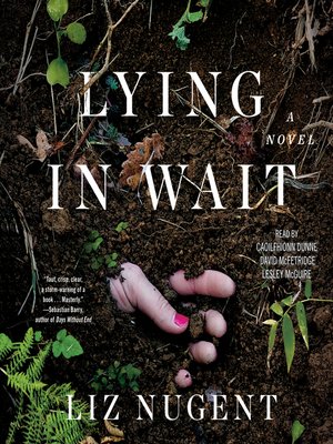 cover image of Lying in Wait